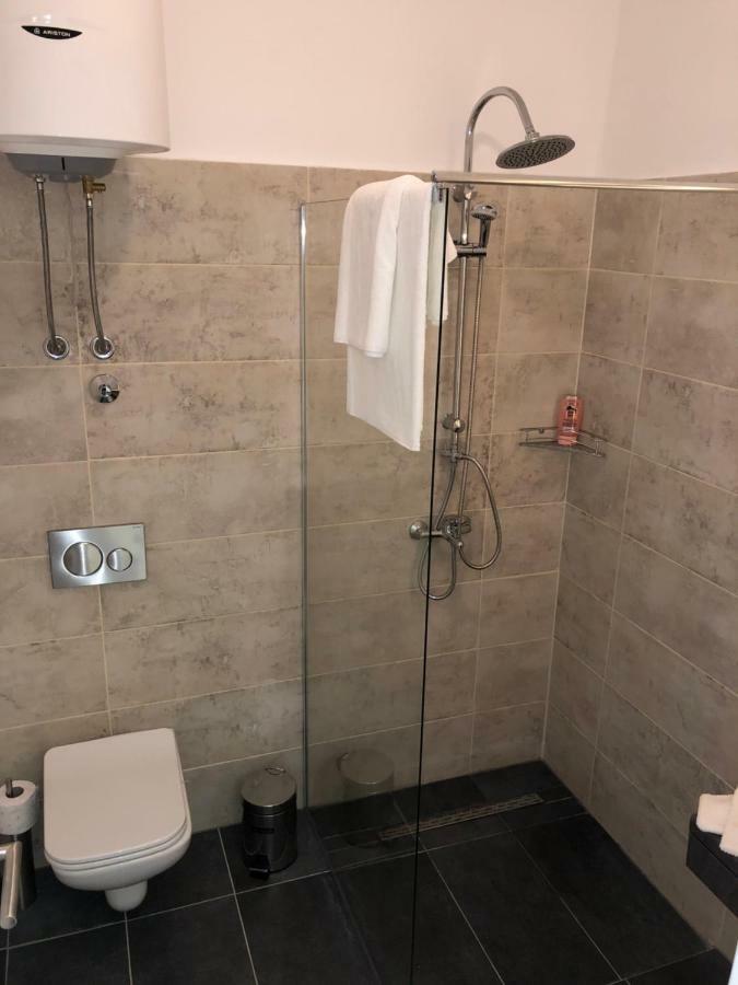 Antwerp Appartments Saraybosna Dış mekan fotoğraf