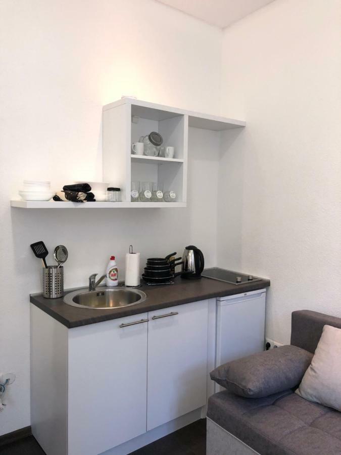 Antwerp Appartments Saraybosna Dış mekan fotoğraf