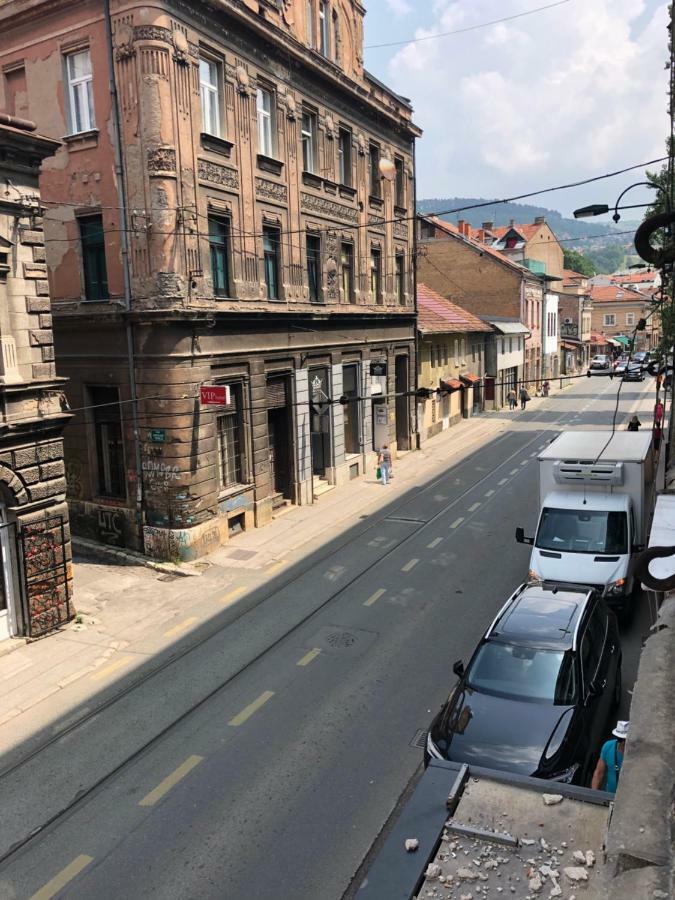 Antwerp Appartments Saraybosna Dış mekan fotoğraf