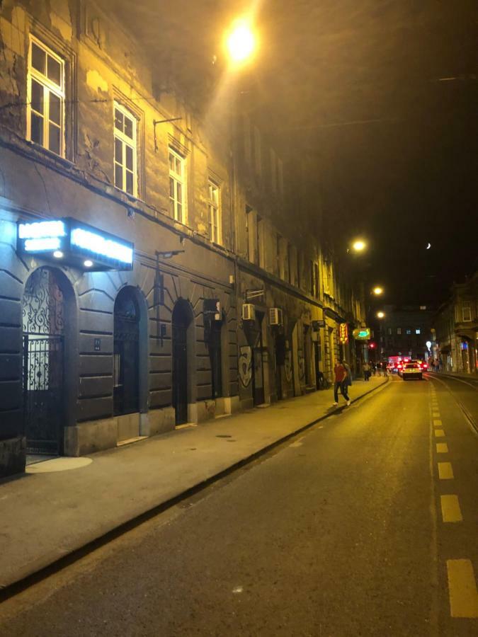 Antwerp Appartments Saraybosna Dış mekan fotoğraf