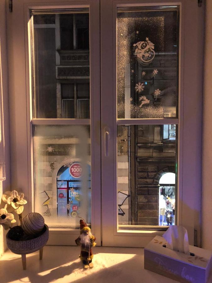 Antwerp Appartments Saraybosna Dış mekan fotoğraf
